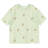 Mint Ice Cream Tee