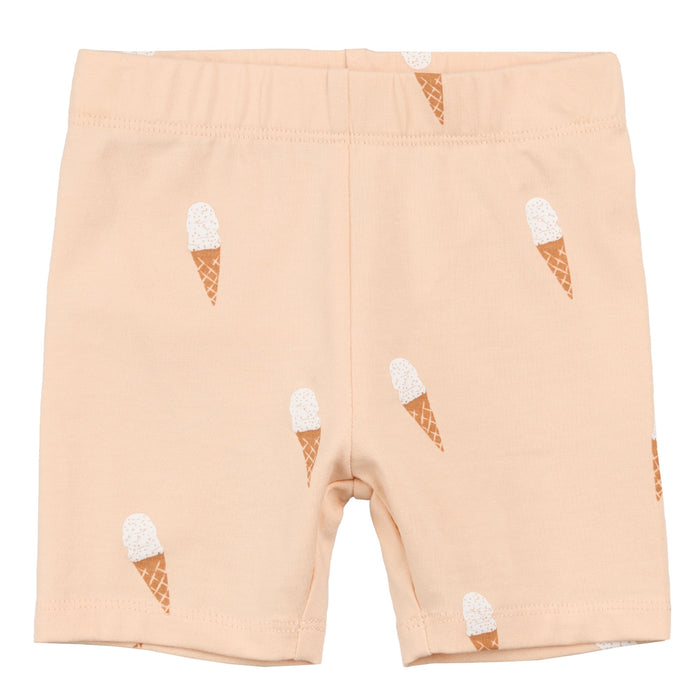 Ice Cream Cone Shorts