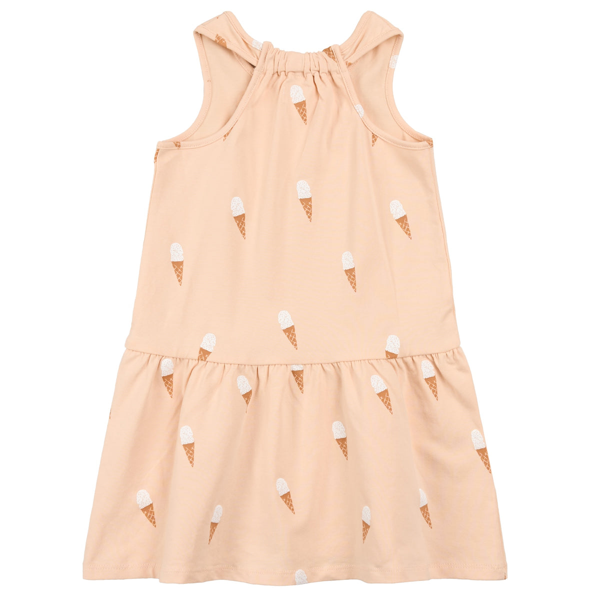 Ice Cream Cone Tank Dress