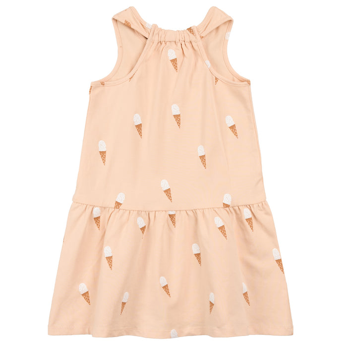 Ice Cream Cone Tank Dress