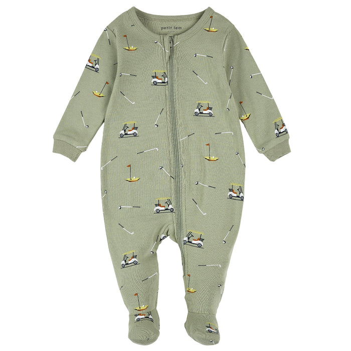 Golf Pajama Sleeper