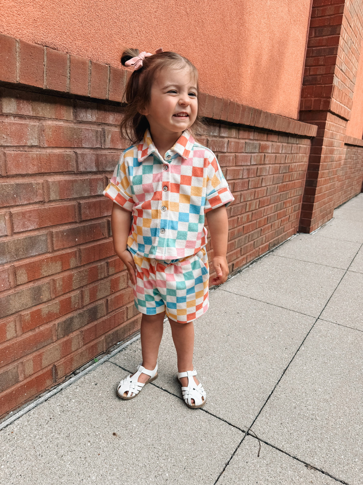 Starburst Dakota Button Down
