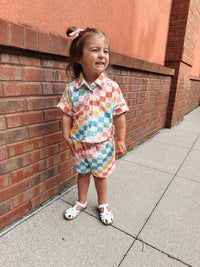 Starburst Dakota Button Down