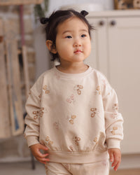 Mittens Relaxed Fleece Sweatshirt