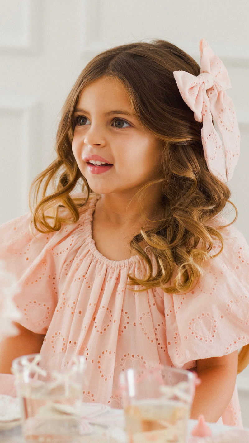 Blush Maia Dress