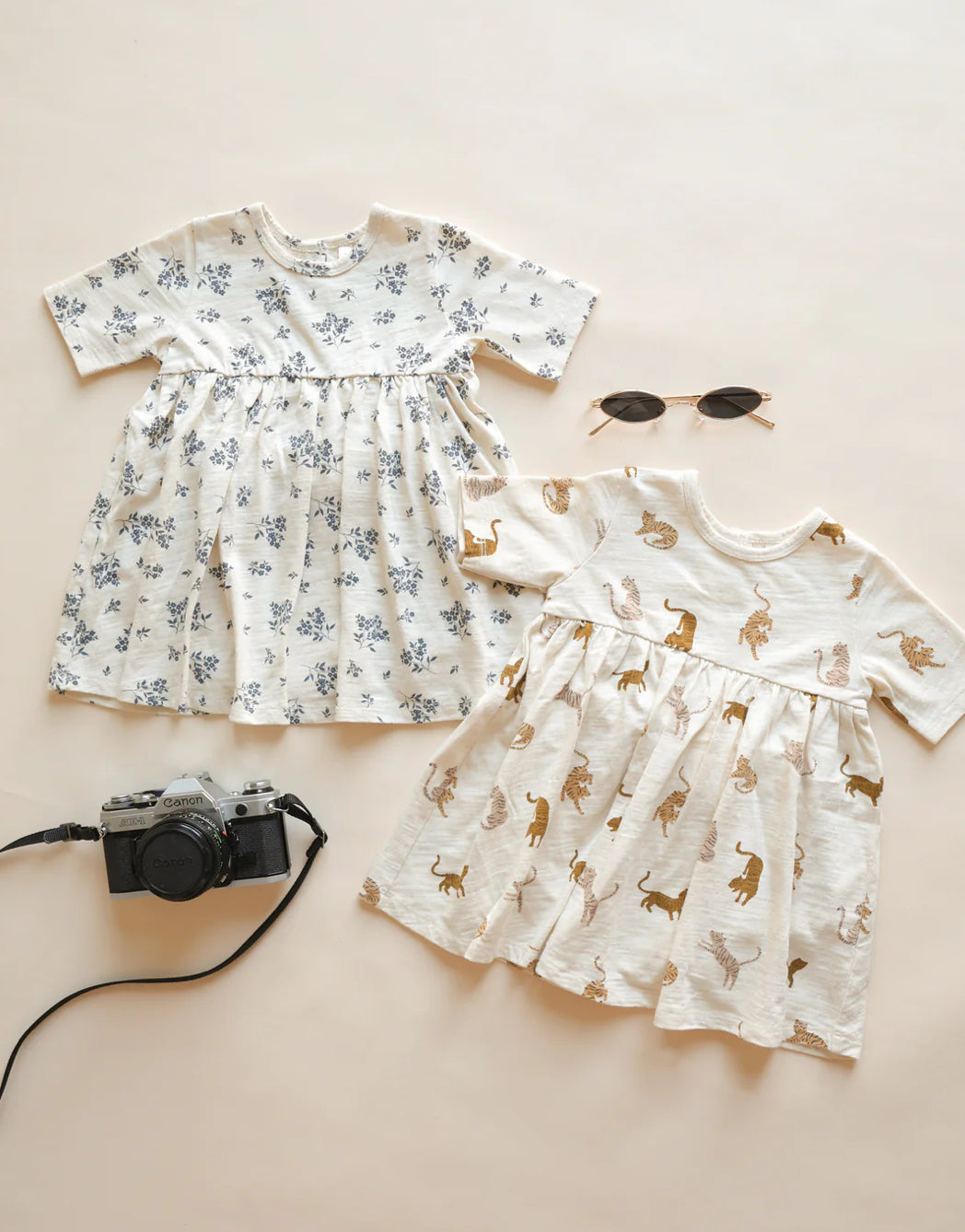 Tigers Finn Dress
