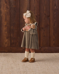 Redwood + Natural Sock Set