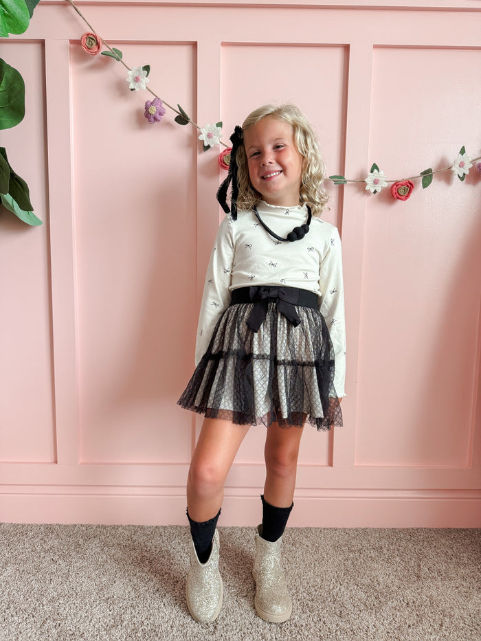 Bow Chic Set