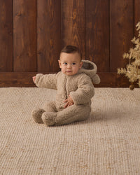 Latte Bear Jumpsuit