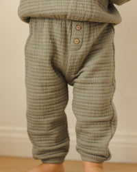 Forest Textured Sweat Set