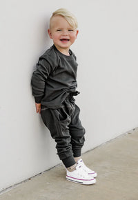 Shadow Waffle Jogger