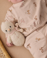 Mittens Relaxed Fleece Sweatpants
