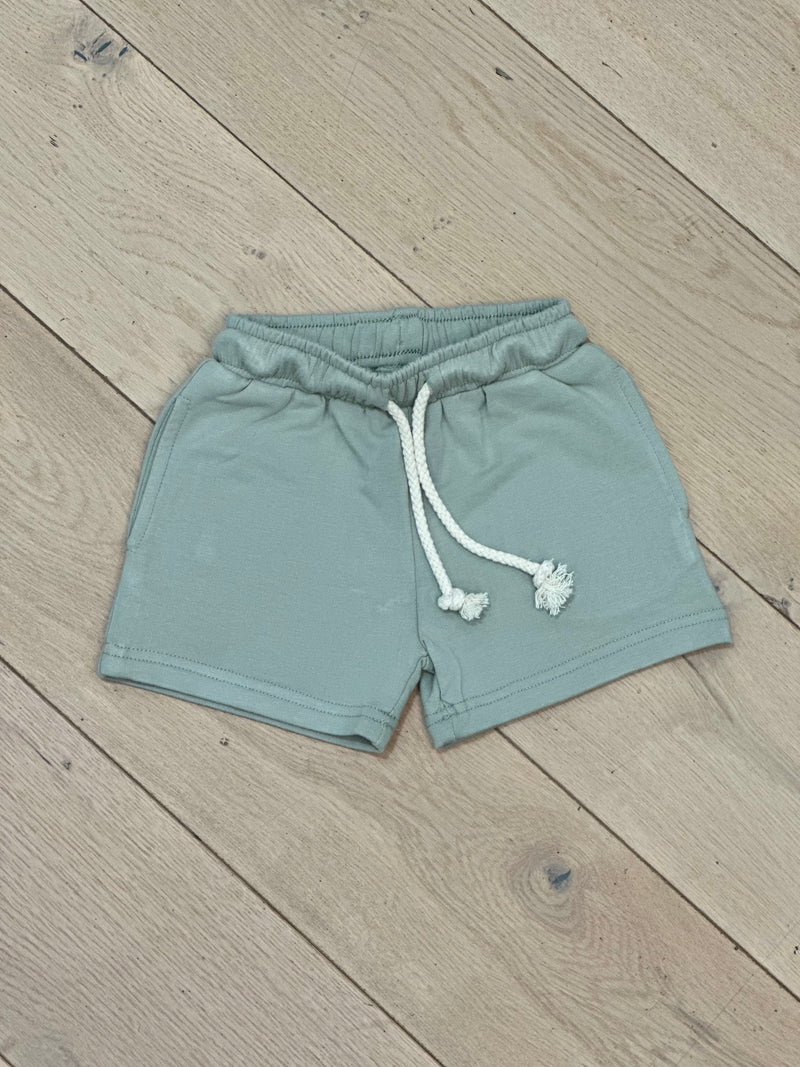Sea Grass Bamboo Everyday Shorts