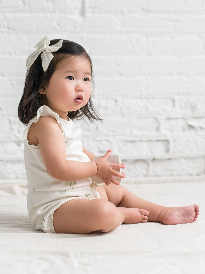 Lemon Amelia Romper