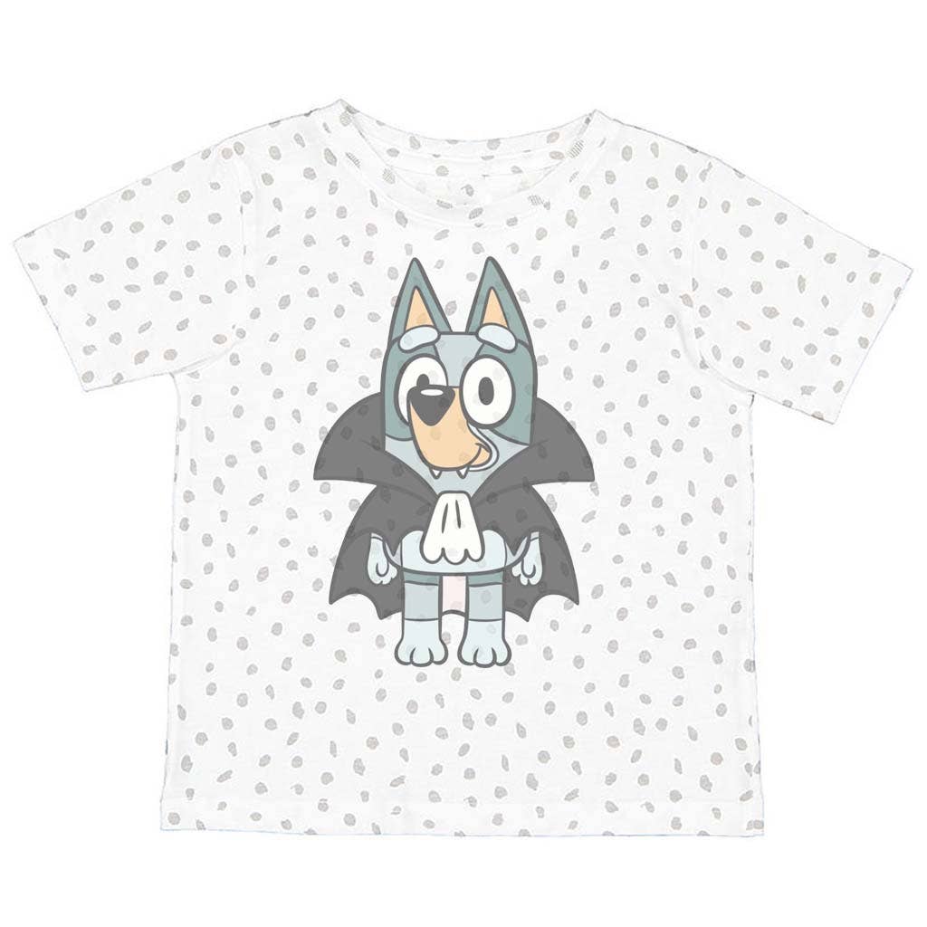 Bluey Vampire Tee