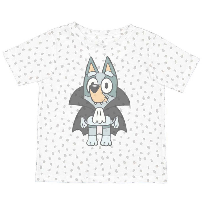 Bluey Vampire Tee