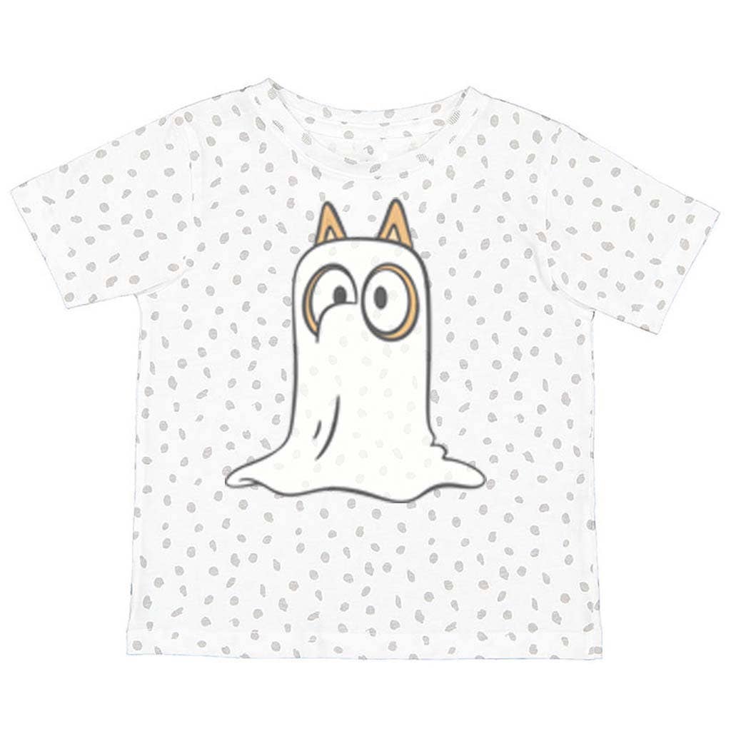 Bingo Ghost Tee