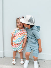 Starburst Dakota Button Down