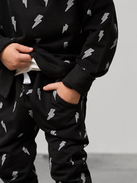 Lightning Bolt Pullover