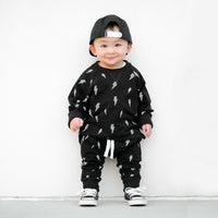 Lightning Bolt Pullover