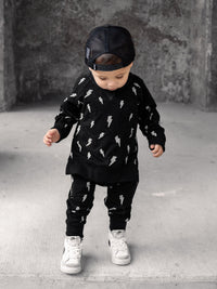 Lightning Bolt Pullover