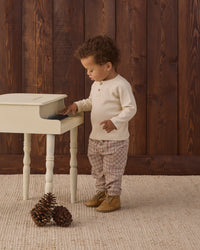 Christmas Plaid Luca Pant
