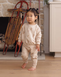 Mittens Relaxed Fleece Sweatpants