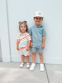 Starburst Dakota Button Down