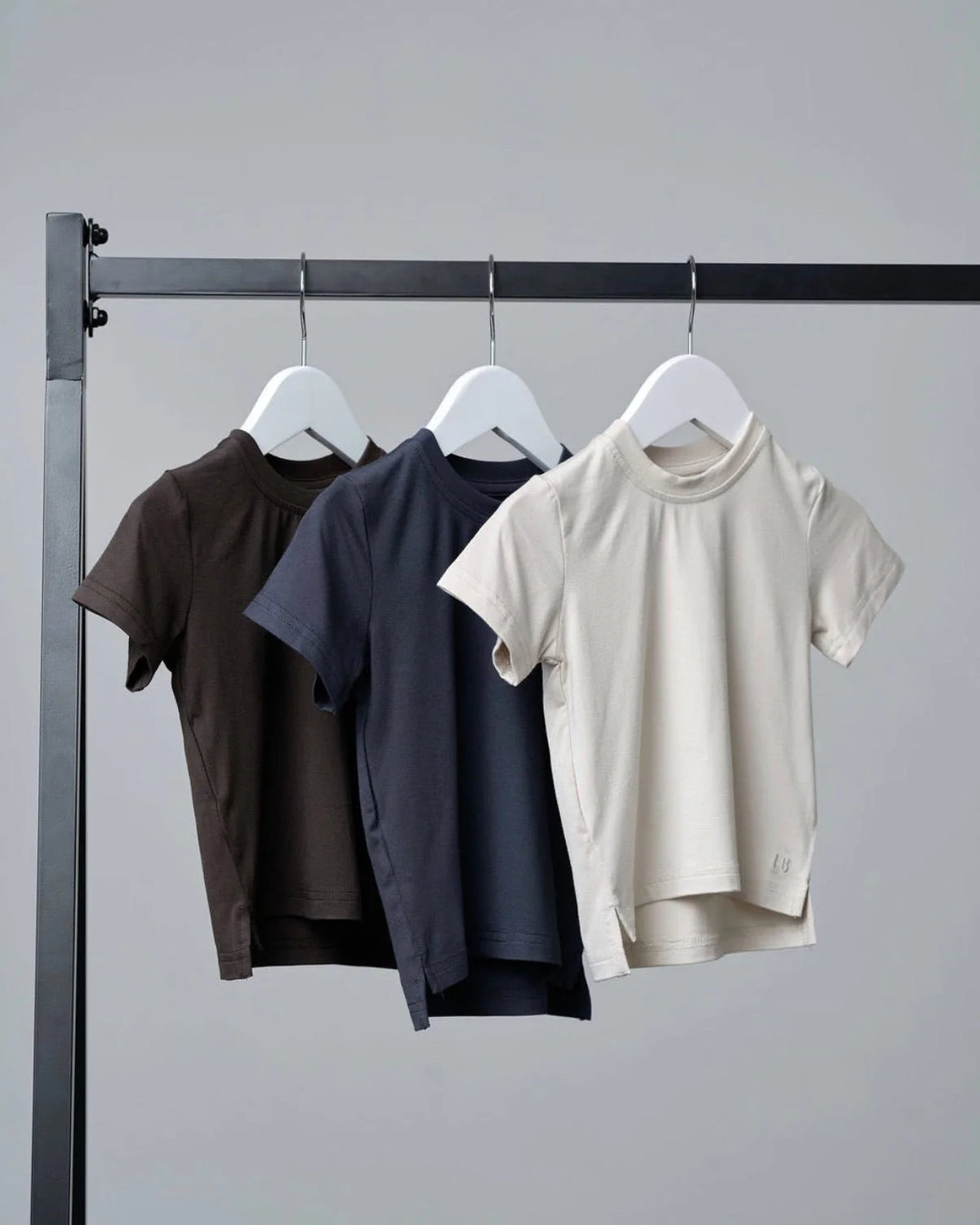 Brown Bamboo Tee
