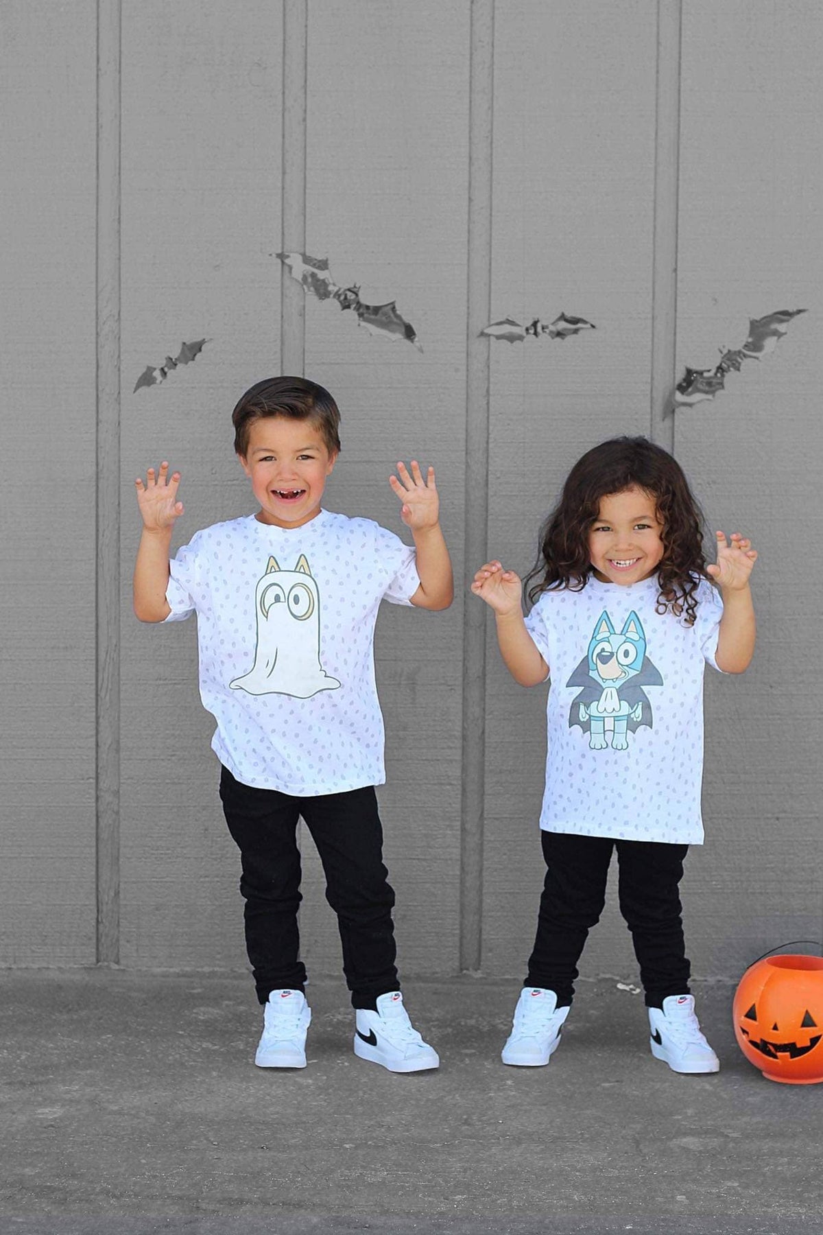 Bluey Vampire Tee