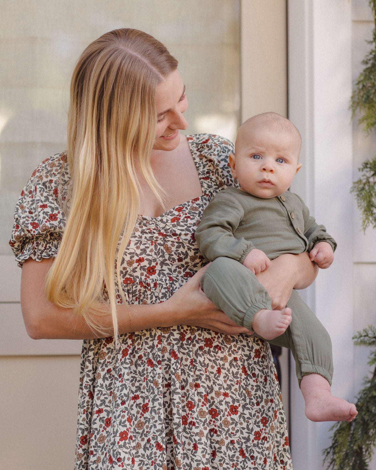 Spruce Woven Jumpsuit