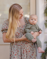 Spruce Woven Jumpsuit