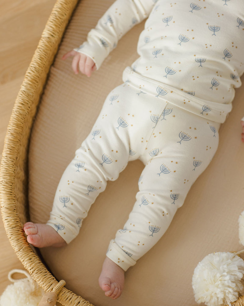Hanukkah Bamboo Pajama Set