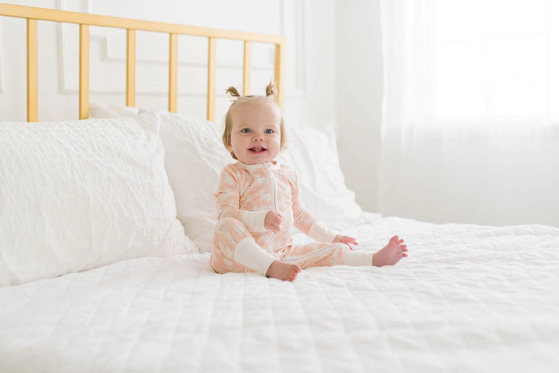 Bunny Hop Pajama Sleeper
