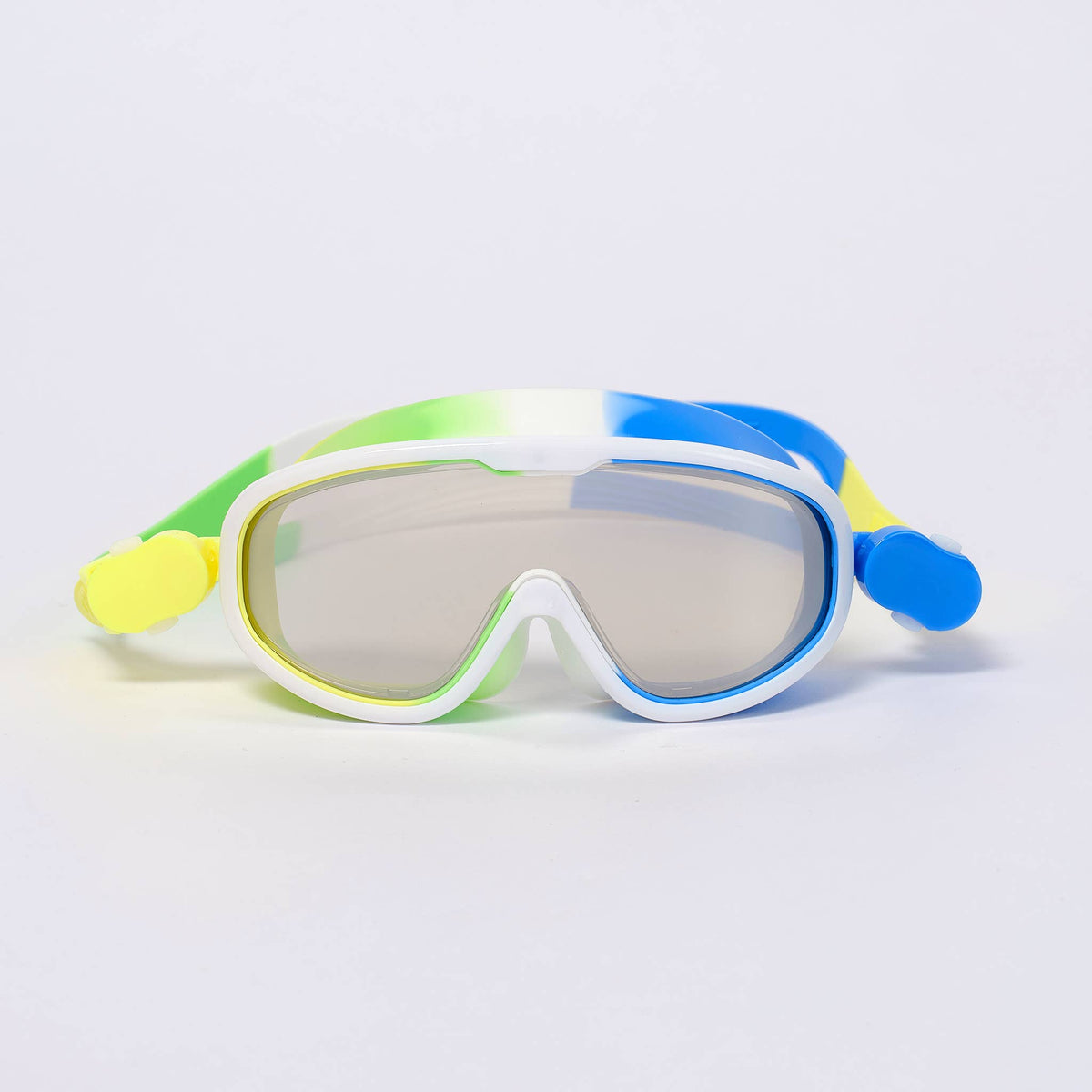 Blue Kids Swim Mask