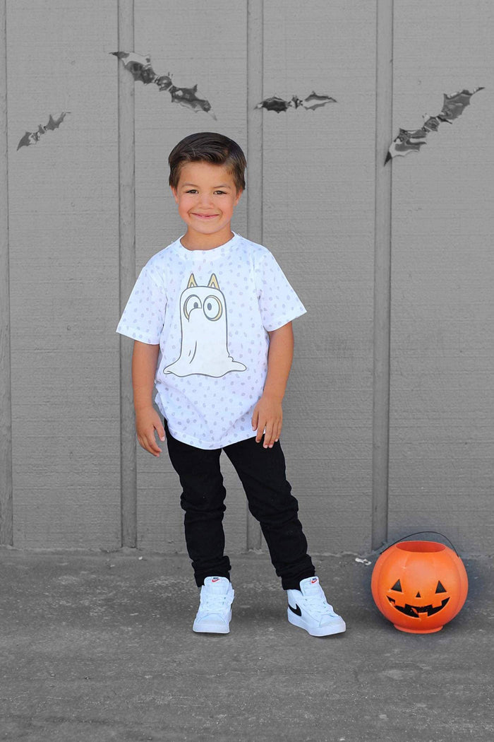 Bingo Ghost Tee