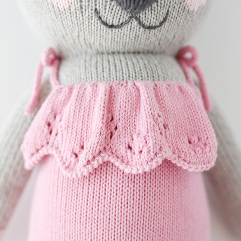 Cuddle + Kind Little Knitted Dolls