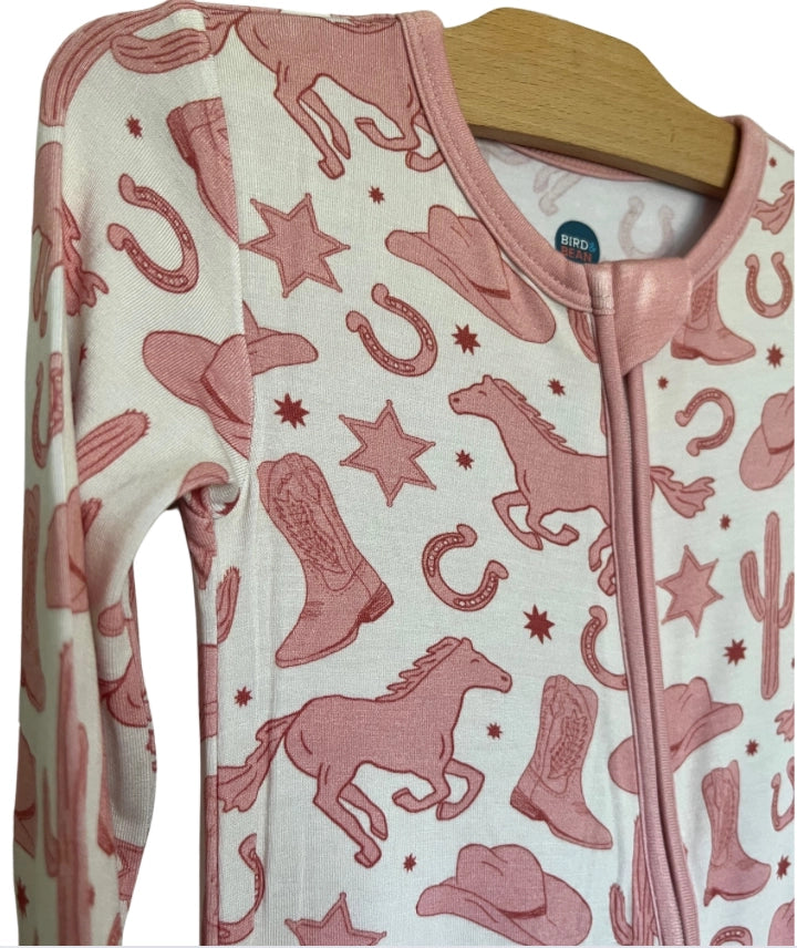 Dixie Cowgirl Bamboo Sleeper