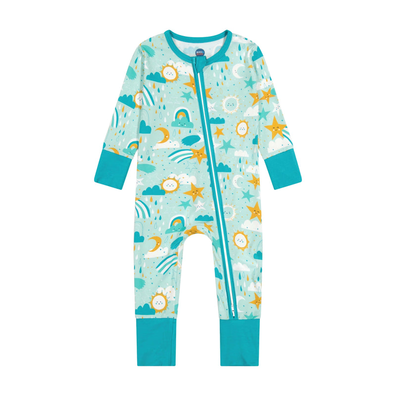 Astro Bamboo Pajama Sleeper