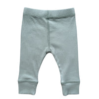 Fern Ribbed Legging