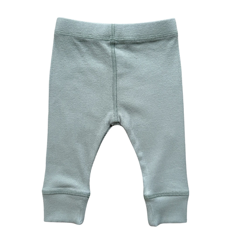 Fern Ribbed Legging