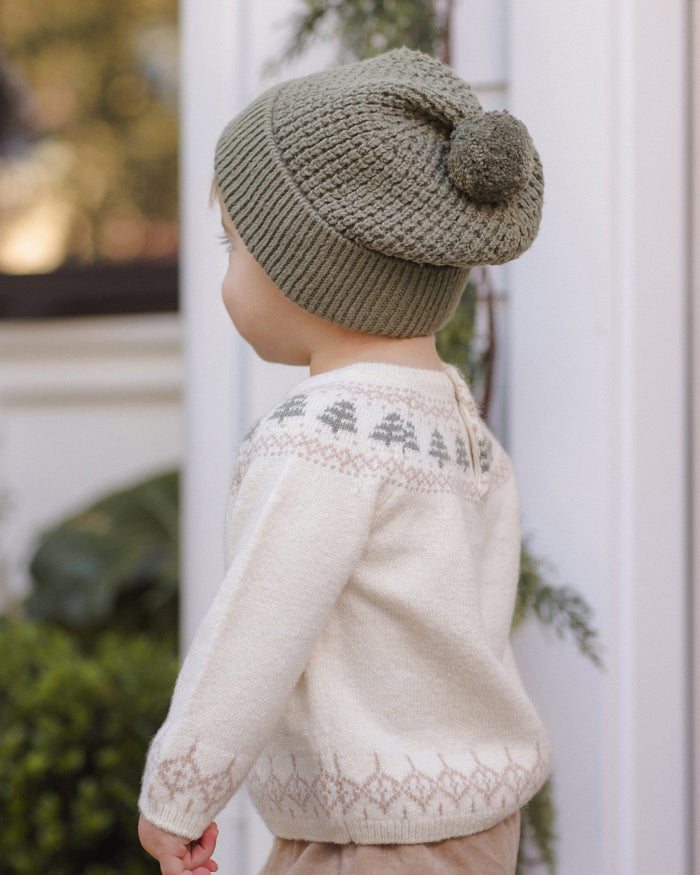 Spruce Beanie