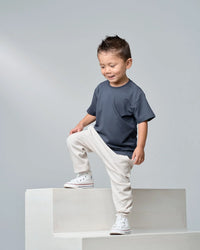 Blue Bamboo Tee