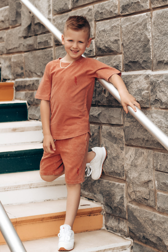 Brick Bolt Shorts