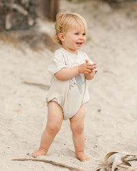 Parrot Relaxed Bubble Romper