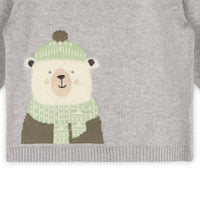 Polar Bear Pullover