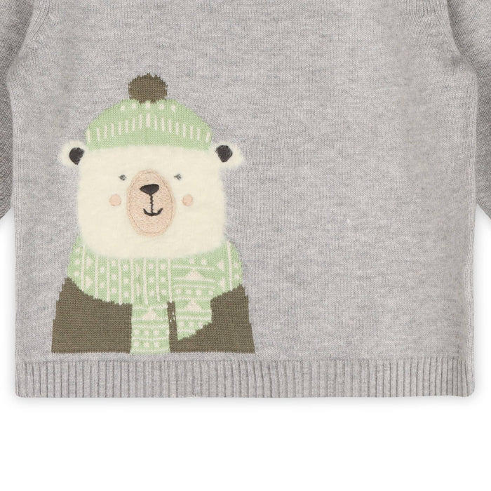 Polar Bear Pullover