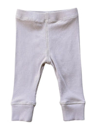 Lavender Ribbed Legging