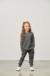 Shadow Waffle Jogger