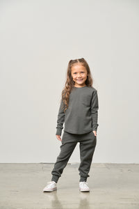 Shadow Waffle Jogger